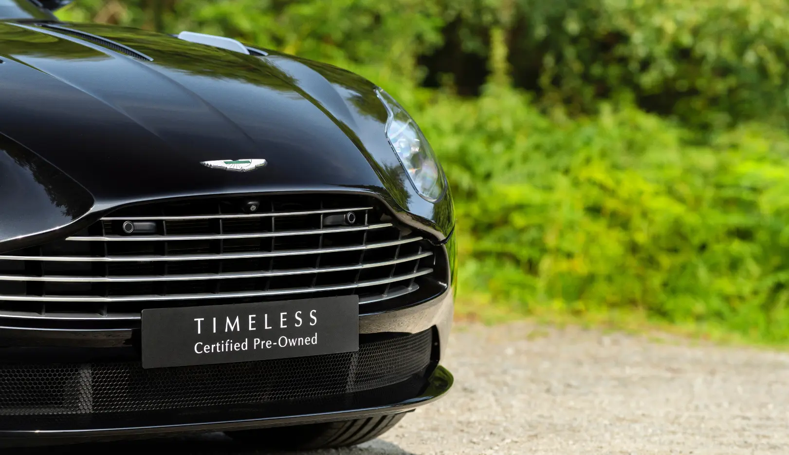 Aston Martin Nashville