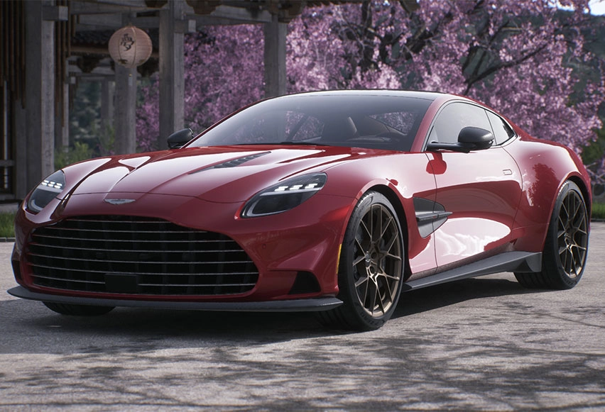 【ほぼ新品】VANQUISH ヴァンキッシュ Red-1 New Aston Martin Vanquish for sale in Nashville, near Franklin