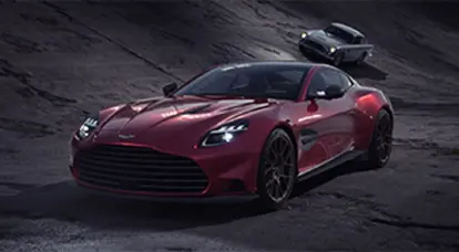 New Aston Martin Vanquish for sale in Nashville, near Franklin