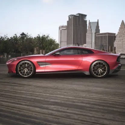 New Aston Martin Vanquish for sale in Nashville, near Franklin